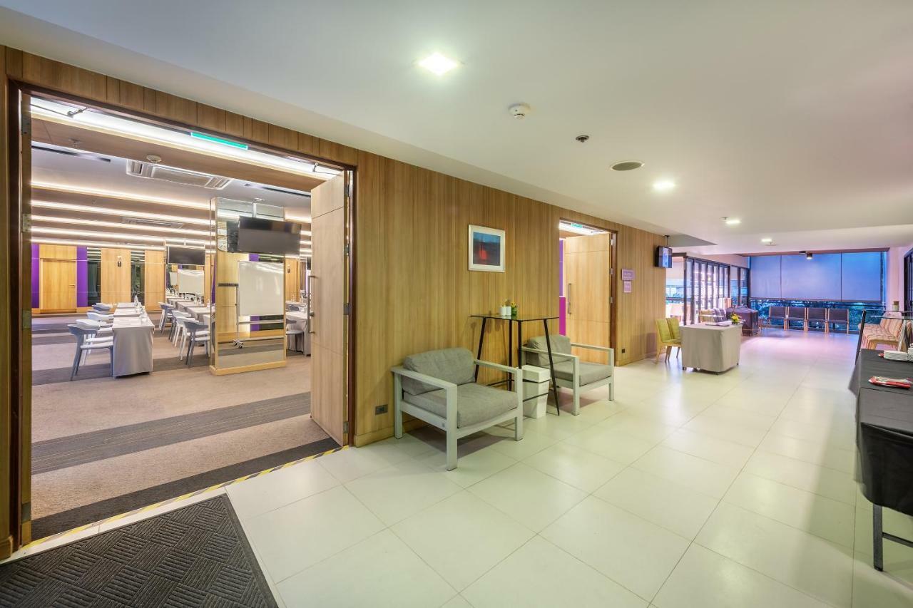 罗勇普拉埃高级酒店-前瓦里迪瓦中部罗勇酒店 酒店