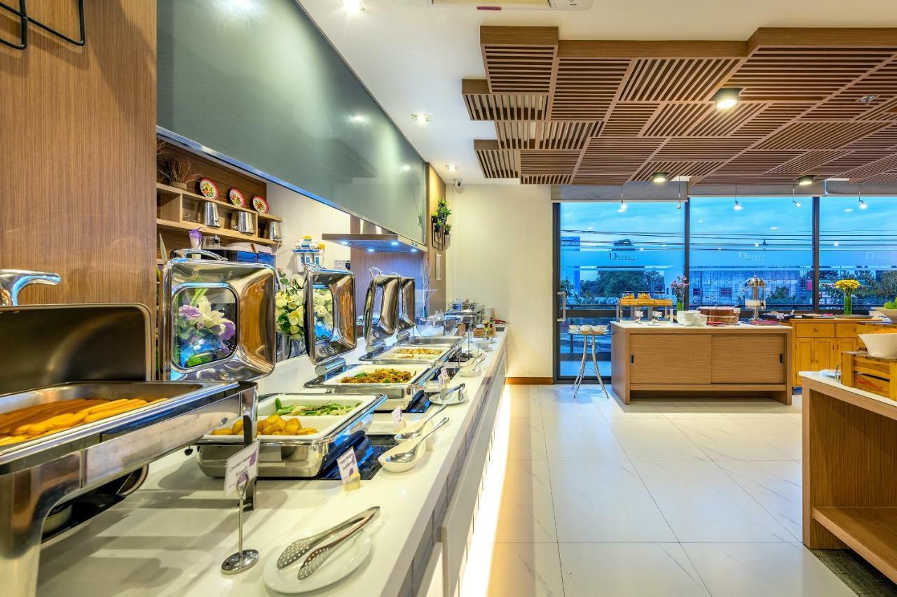 罗勇普拉埃高级酒店-前瓦里迪瓦中部罗勇酒店 酒店 4*