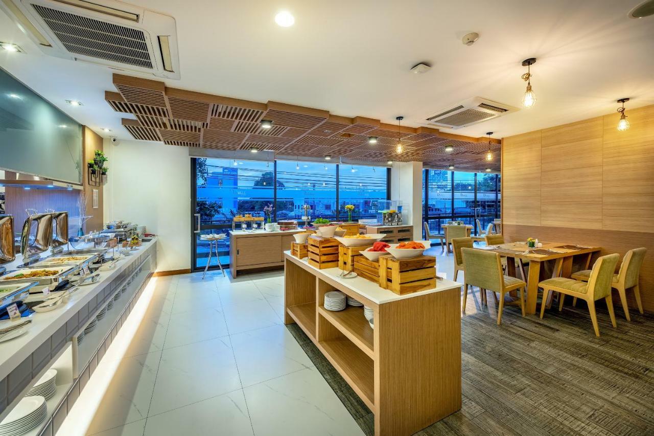 罗勇普拉埃高级酒店-前瓦里迪瓦中部罗勇酒店