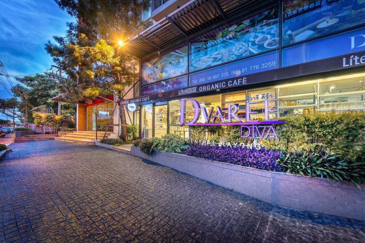 罗勇普拉埃高级酒店-前瓦里迪瓦中部罗勇酒店 酒店 罗勇