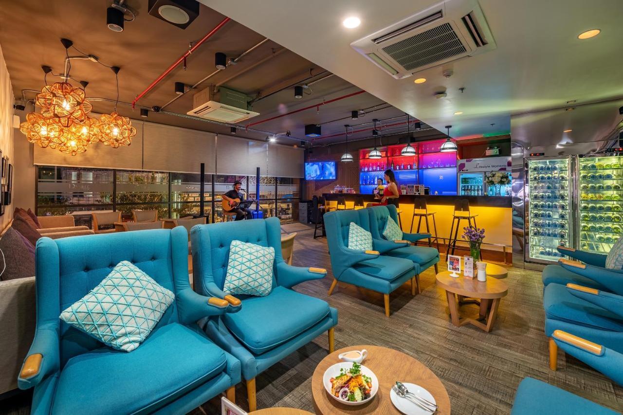 罗勇普拉埃高级酒店-前瓦里迪瓦中部罗勇酒店 酒店 4*